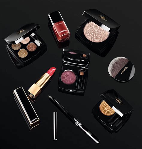 chanel holiday 2019|Chanel holiday 2024 makeup collection.